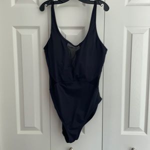 La Blanca one piece swimsuit